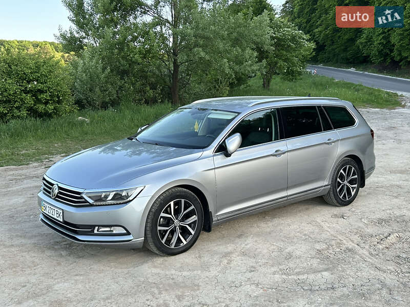 Універсал Volkswagen Passat 2018 в Радивиліві