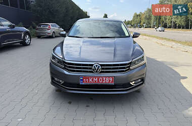 Седан Volkswagen Passat 2017 в Белой Церкви