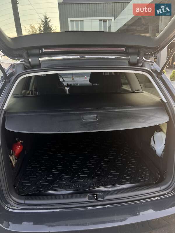 Универсал Volkswagen Passat 2013 в Черновцах