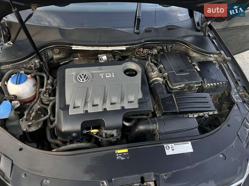 Универсал Volkswagen Passat 2013 в Черновцах