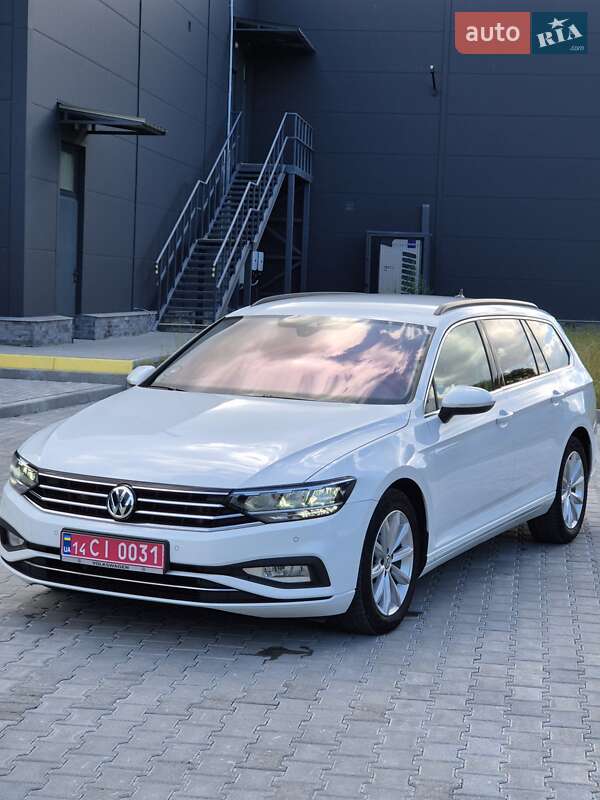 Универсал Volkswagen Passat 2020 в Тернополе