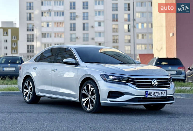 Volkswagen Passat 2020