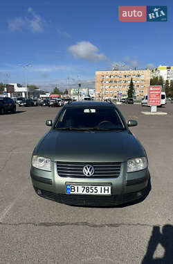 Универсал Volkswagen Passat 2002 в Полтаве