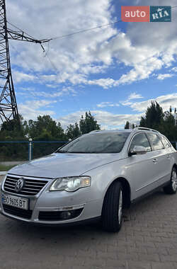 Універсал Volkswagen Passat 2005 в Києві