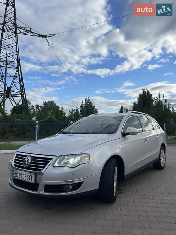 Volkswagen Passat