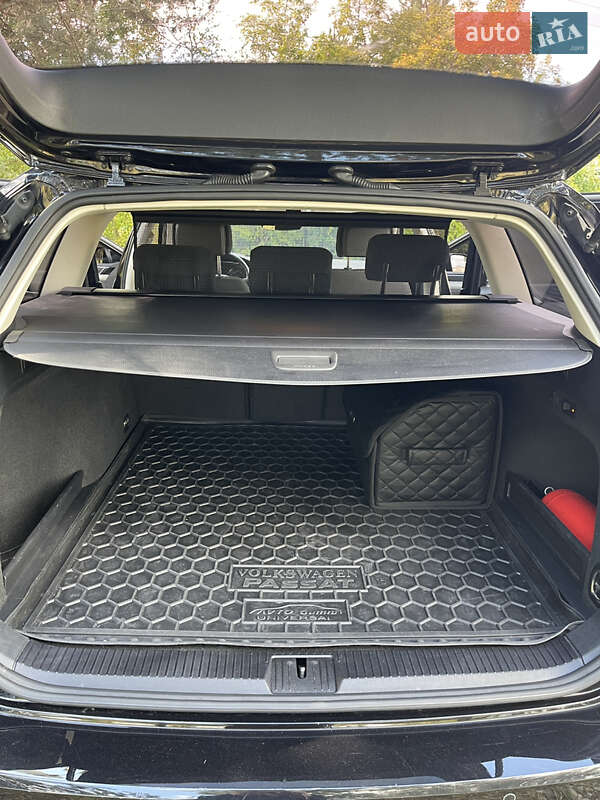 Универсал Volkswagen Passat 2017 в Ивано-Франковске