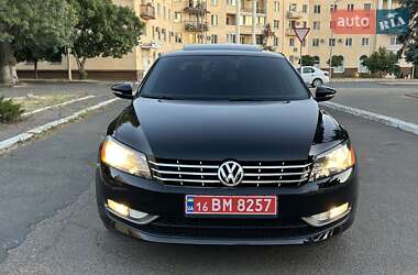 Седан Volkswagen Passat 2014 в Черноморске