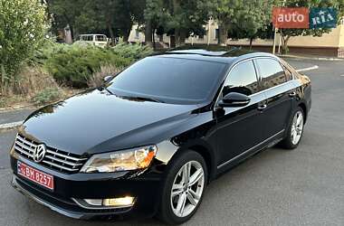 Седан Volkswagen Passat 2014 в Черноморске
