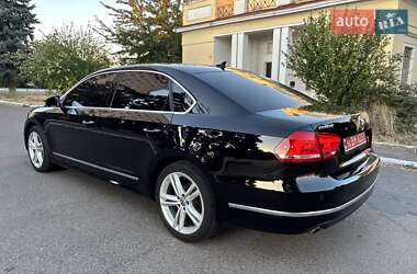 Седан Volkswagen Passat 2014 в 