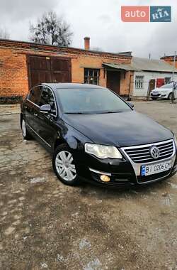 Седан Volkswagen Passat 2006 в 