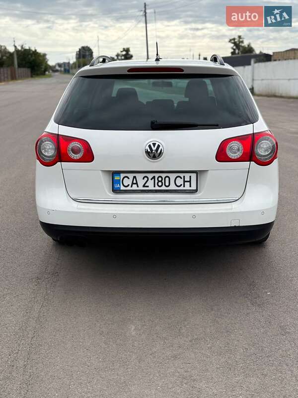 Універсал Volkswagen Passat 2008 в Борисполі фото 5 Універсал Volkswagen Passat 2008 в Борисполі