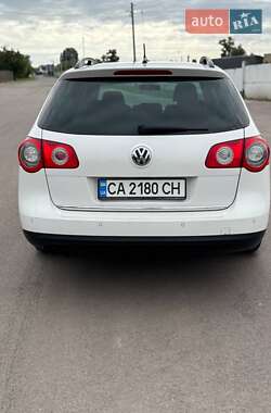 Универсал Volkswagen Passat 2008 в 