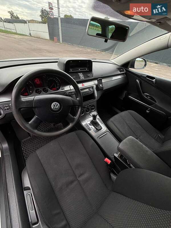Універсал Volkswagen Passat 2008 в Борисполі фото 12 Універсал Volkswagen Passat 2008 в Борисполі