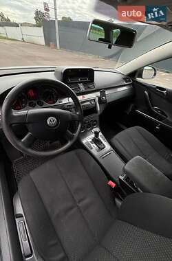 Универсал Volkswagen Passat 2008 в 