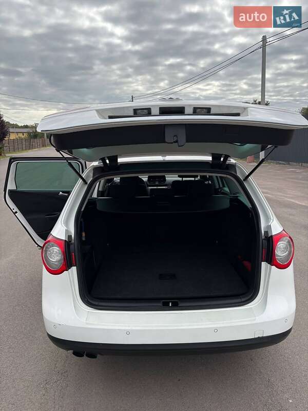 Універсал Volkswagen Passat 2008 в Борисполі фото 14 Універсал Volkswagen Passat 2008 в Борисполі