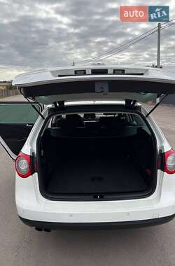 Универсал Volkswagen Passat 2008 в 