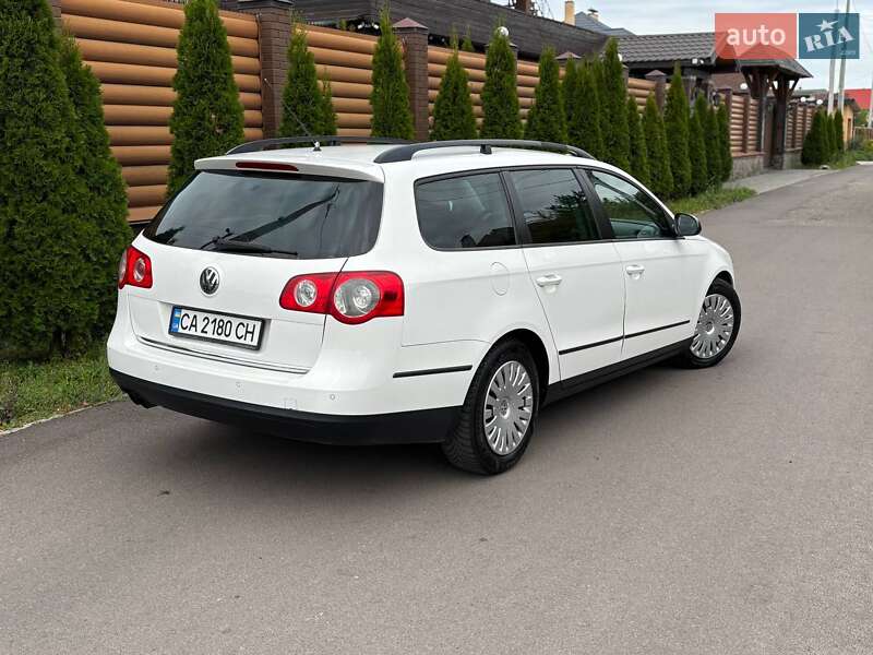 Універсал Volkswagen Passat 2008 в Борисполі фото 4 Універсал Volkswagen Passat 2008 в Борисполі