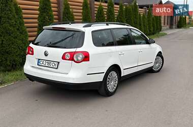 Универсал Volkswagen Passat 2008 в 