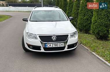 Универсал Volkswagen Passat 2008 в 