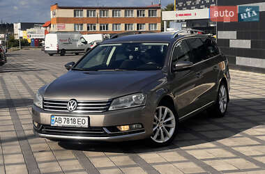 Универсал Volkswagen Passat 2011 в Виннице