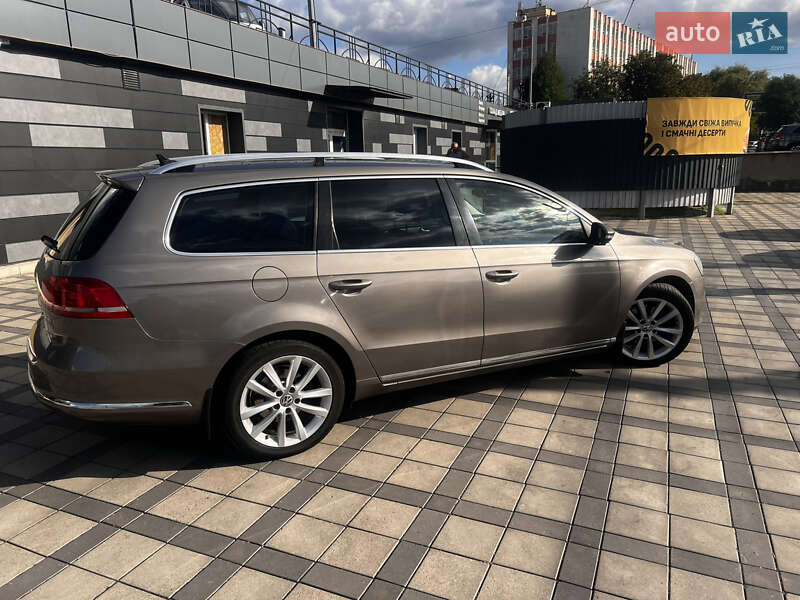 Универсал Volkswagen Passat 2011 в Виннице фото 8 Универсал Volkswagen Passat 2011 в Виннице