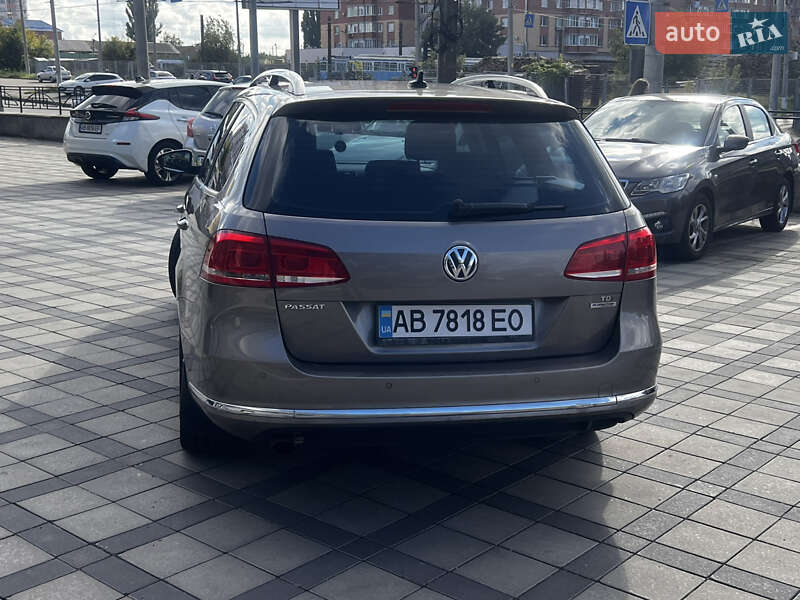 Универсал Volkswagen Passat 2011 в Виннице фото 11 Универсал Volkswagen Passat 2011 в Виннице