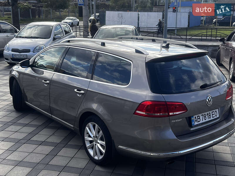 Универсал Volkswagen Passat 2011 в Виннице фото 13 Универсал Volkswagen Passat 2011 в Виннице