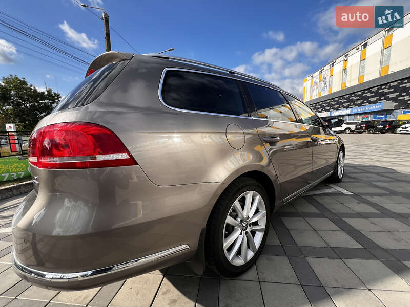 Универсал Volkswagen Passat 2011 в Виннице фото 15 Универсал Volkswagen Passat 2011 в Виннице