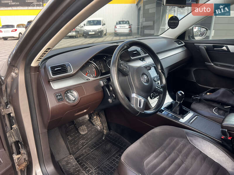 Универсал Volkswagen Passat 2011 в Виннице фото 18 Универсал Volkswagen Passat 2011 в Виннице