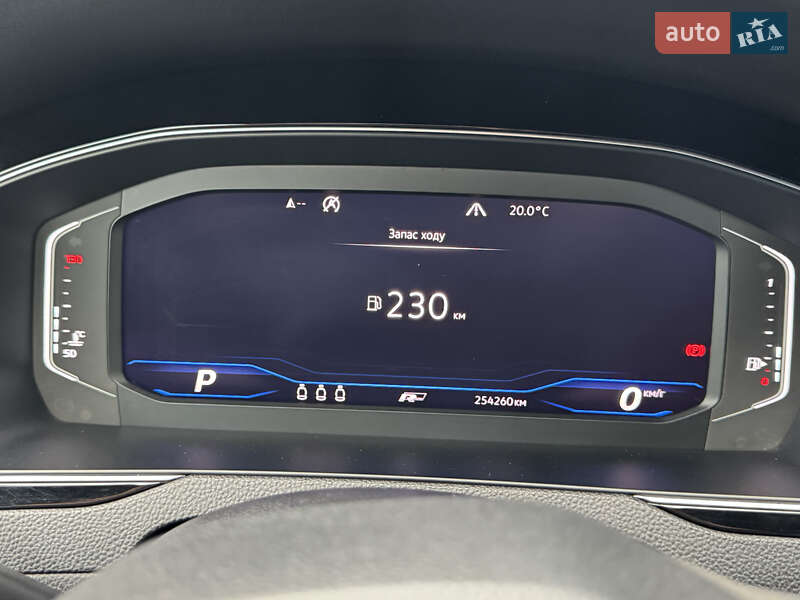 Универсал Volkswagen Passat 2019 в Бердичеве