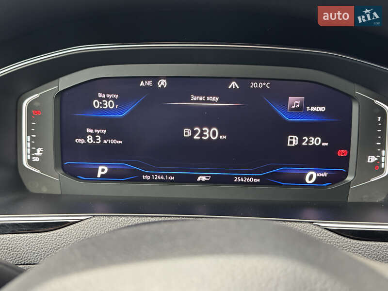 Универсал Volkswagen Passat 2019 в Бердичеве