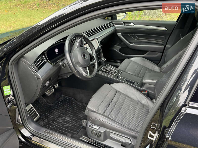 Универсал Volkswagen Passat 2019 в Бердичеве