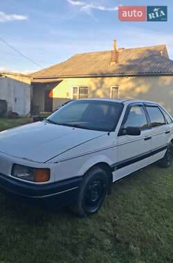 Седан Volkswagen Passat 1989 в Дрогобичі