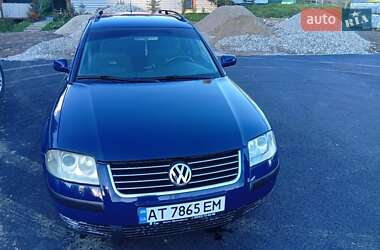 Универсал Volkswagen Passat 2001 в Ивано-Франковске