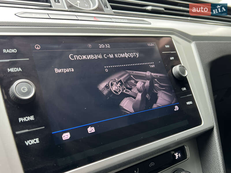 Седан Volkswagen Passat 2019 в Трускавце