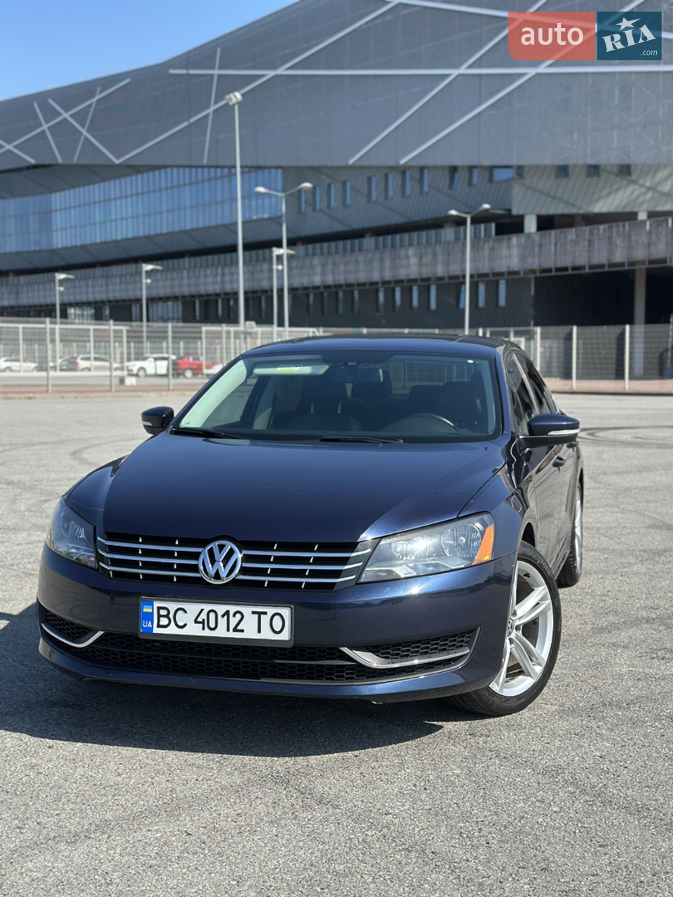 2015 Volkswagen Passat - мініатюра 20