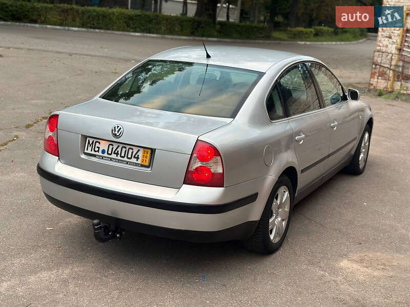 Седан Volkswagen Passat 2003 в Виннице фото 13 Седан Volkswagen Passat 2003 в Виннице