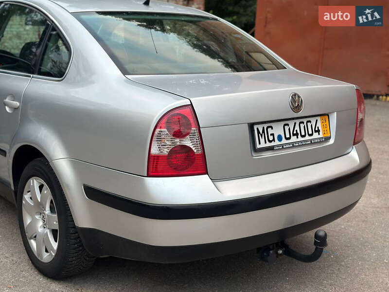 Седан Volkswagen Passat 2003 в Виннице фото 26 Седан Volkswagen Passat 2003 в Виннице