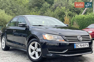 Седан Volkswagen Passat 2012 в Турке