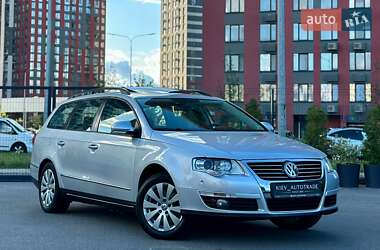 Универсал Volkswagen Passat 2007 в Киеве