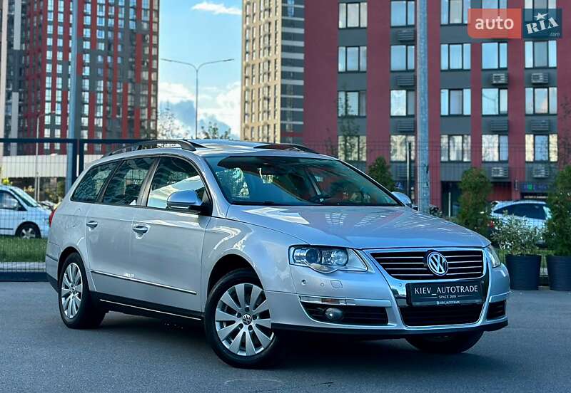 Volkswagen Passat 2007