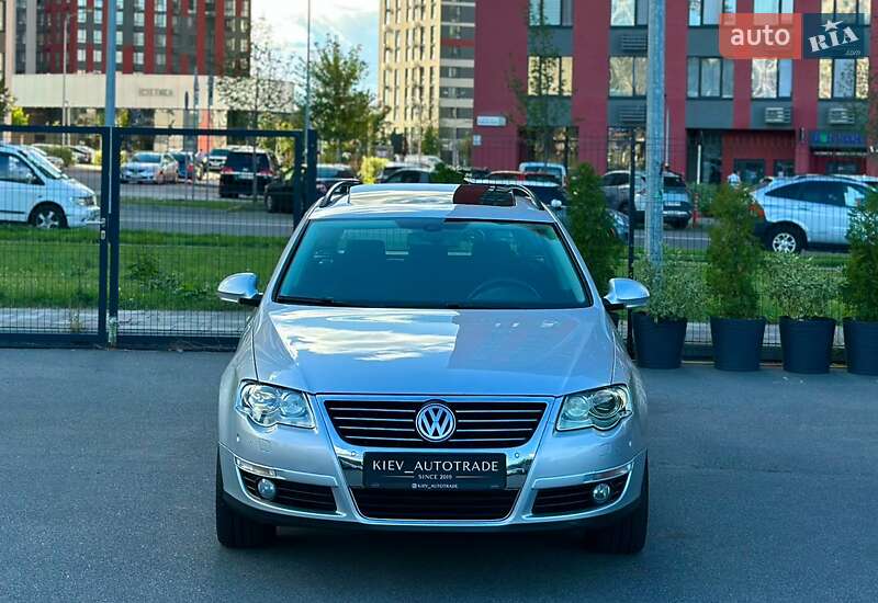 Универсал Volkswagen Passat 2007 в Киеве фото 3 Универсал Volkswagen Passat 2007 в Киеве