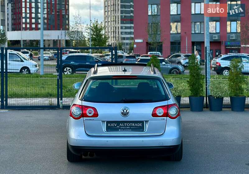 Универсал Volkswagen Passat 2007 в Киеве фото 9 Универсал Volkswagen Passat 2007 в Киеве