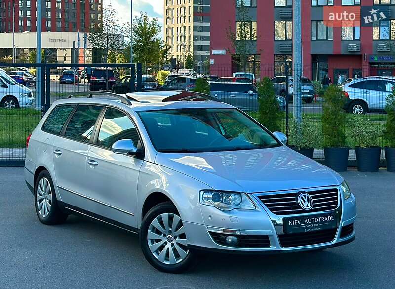 Универсал Volkswagen Passat 2007 в Киеве фото 12 Универсал Volkswagen Passat 2007 в Киеве