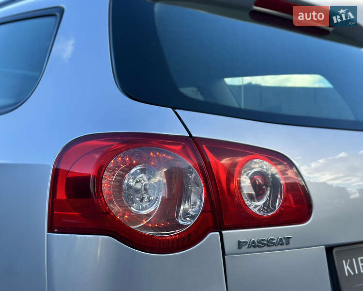 Универсал Volkswagen Passat 2007 в Киеве фото 17 Универсал Volkswagen Passat 2007 в Киеве