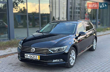 Универсал Volkswagen Passat 2015 в Березному