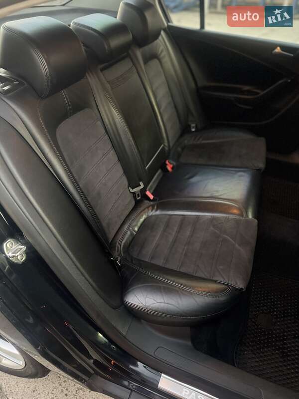 Седан Volkswagen Passat 2010 в Стрию фото 17 Седан Volkswagen Passat 2010 в Стрию