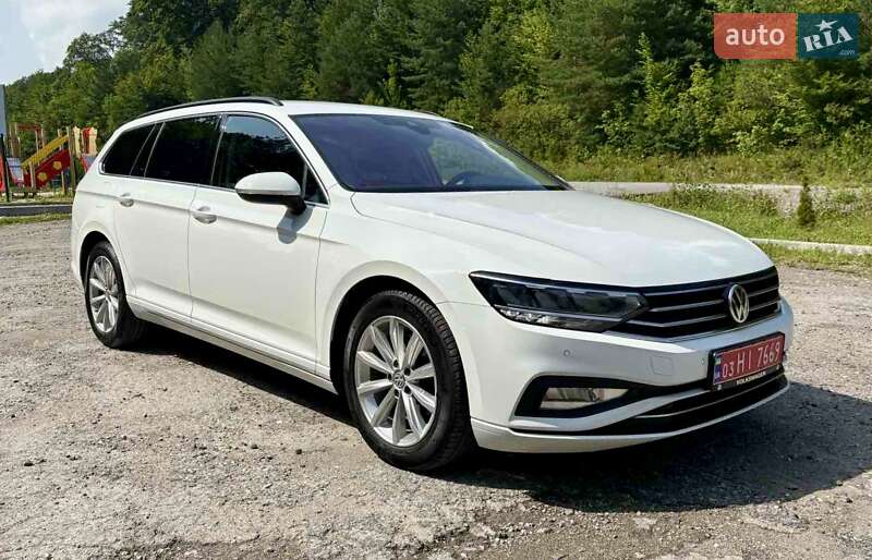 Volkswagen Passat 2020