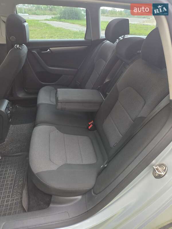 Універсал Volkswagen Passat 2013 в Бахмачі