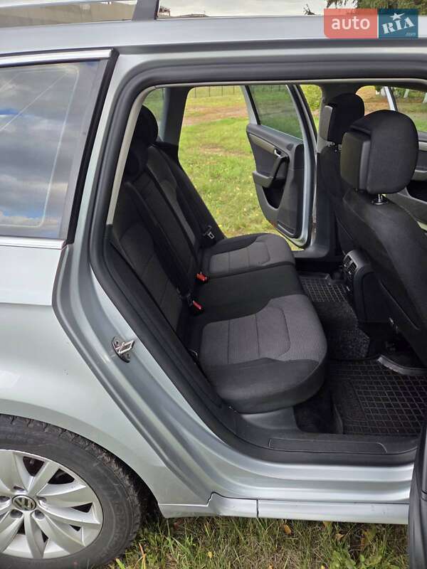 Універсал Volkswagen Passat 2013 в Бахмачі